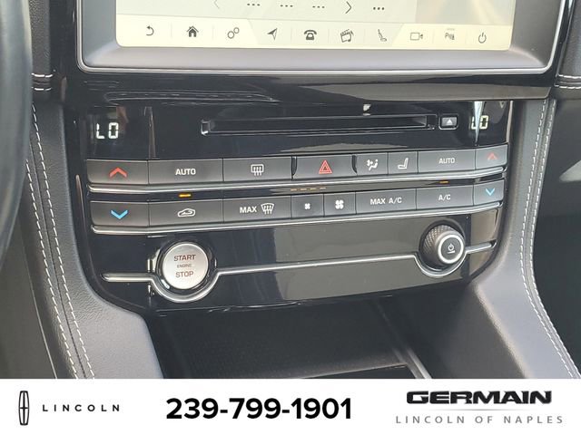 Used 2020 Jaguar F-PACE R-Sport AWD/4WD image 29