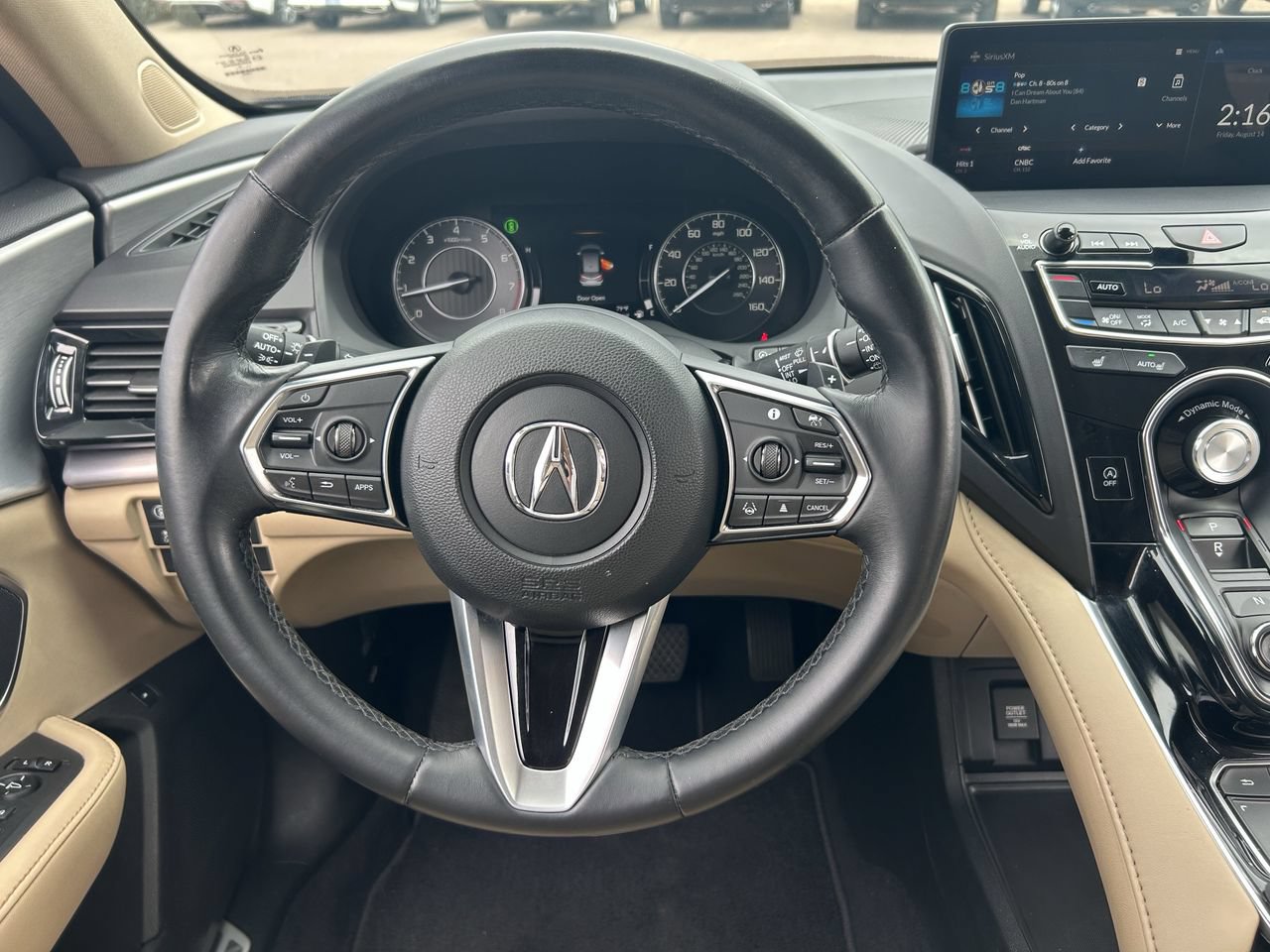 Used 2022 Acura RDX FWD image 24