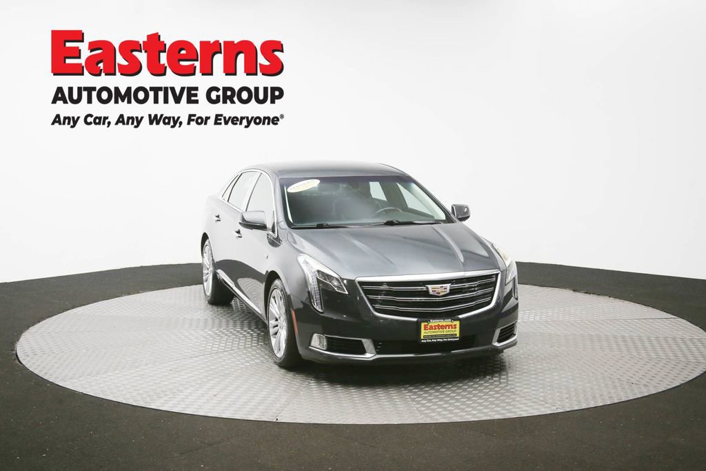 Used 2018 Cadillac XTS Luxury image 52