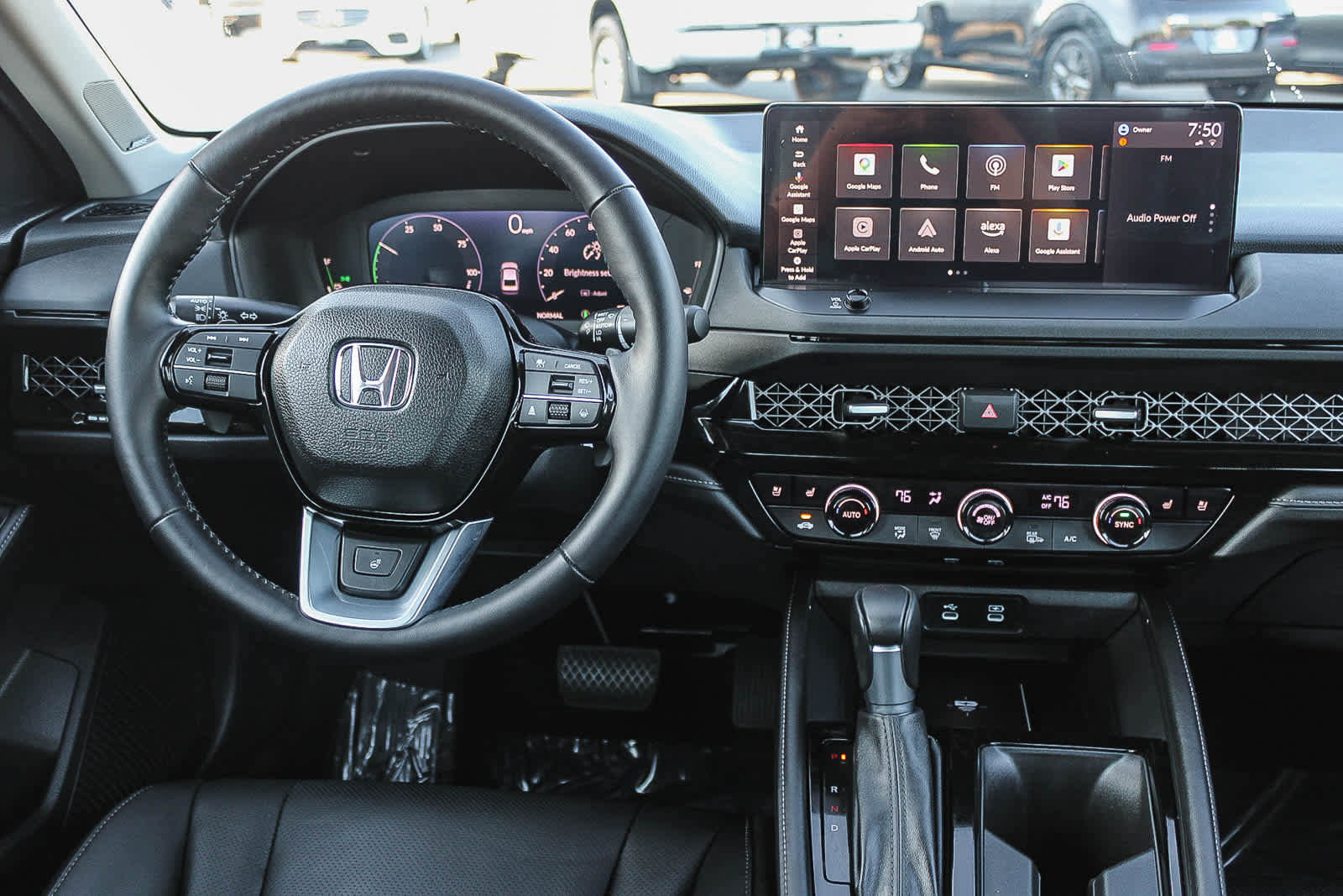 Certified 2025 Honda Accord Touring image 13