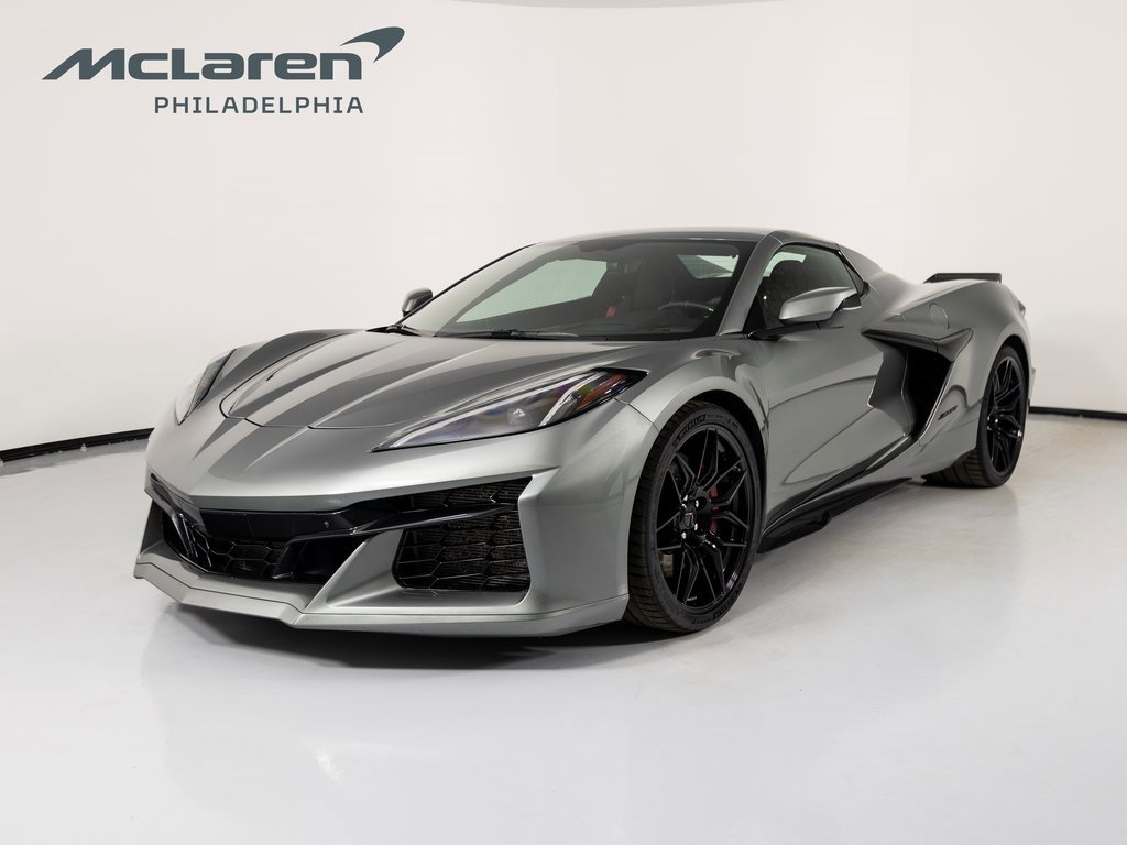 Used 2023 Chevrolet Corvette Z06 image 1