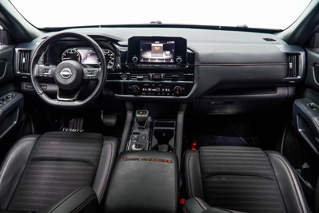 Used 2024 Nissan Pathfinder Rock Creek AWD/4WD image 5
