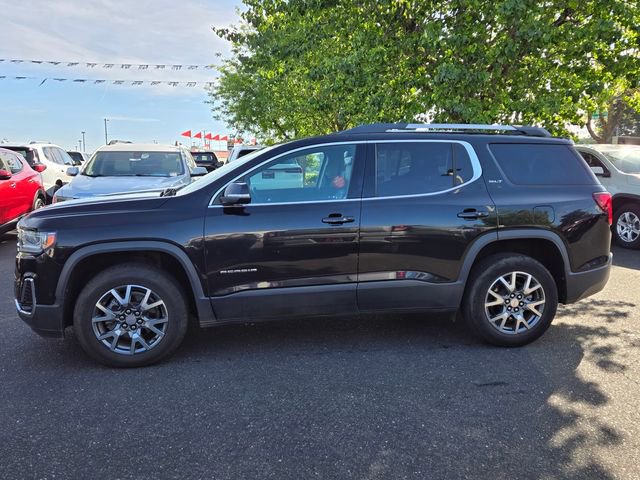 Used 2023 GMC Acadia SLT image 7