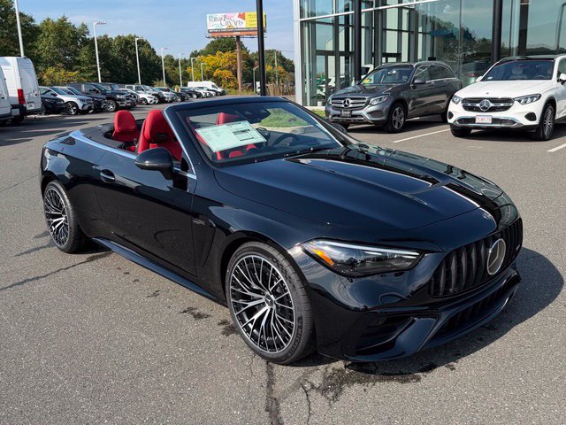 New 2027 Mercedes-Benz CLE 53 AMG 4MATIC Cabriolet image 17