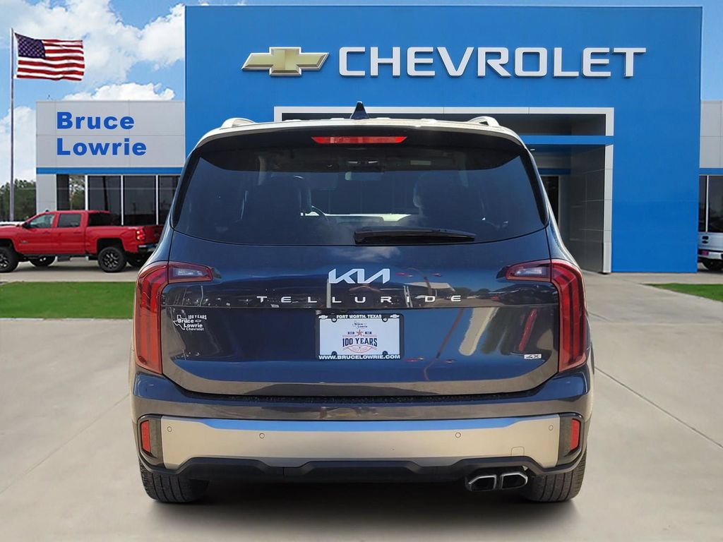 Used 2025 Kia Telluride S AWD/4WD image 6