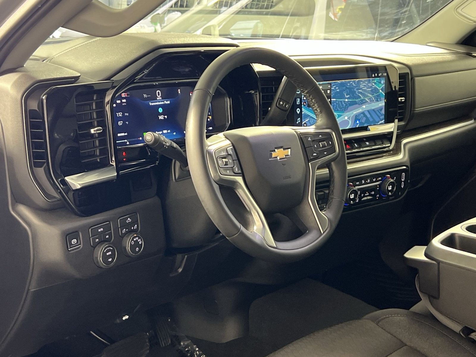 Used 2026 Chevrolet Silverado 1500 LT AWD/4WD image 17