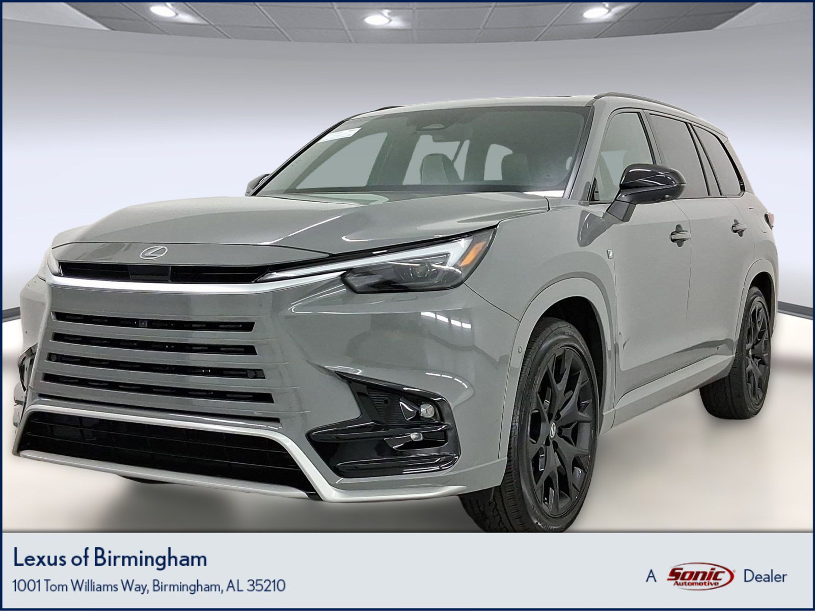 New 2026 Lexus TX 350 AWD image 1