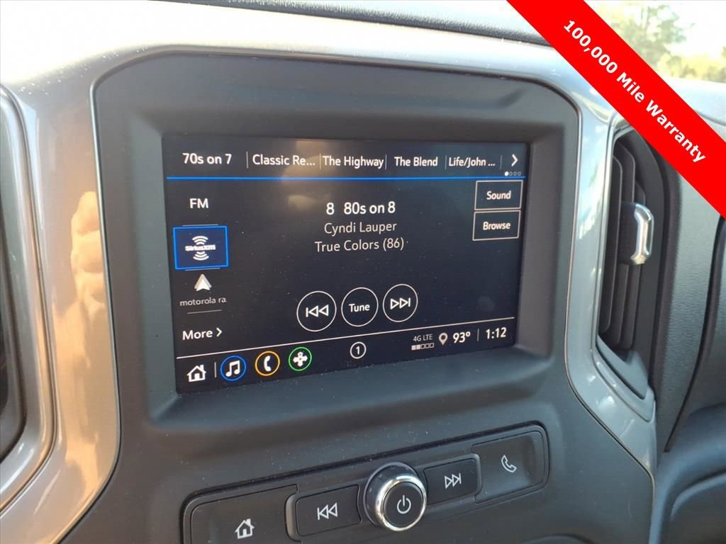 Used 2023 Chevrolet Silverado 1500 Custom image 20