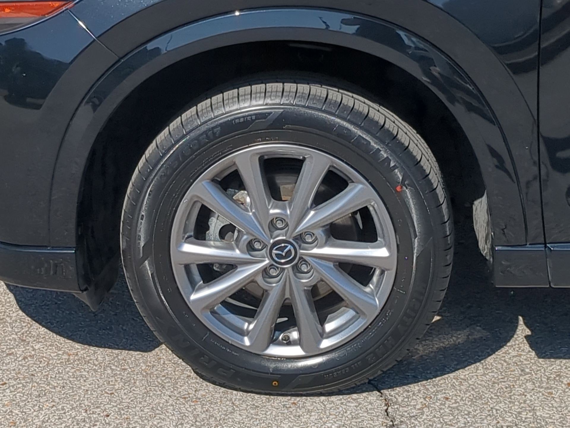 Used 2024 MAZDA CX-5 AWD 2.5 S w/ Select Package image 11