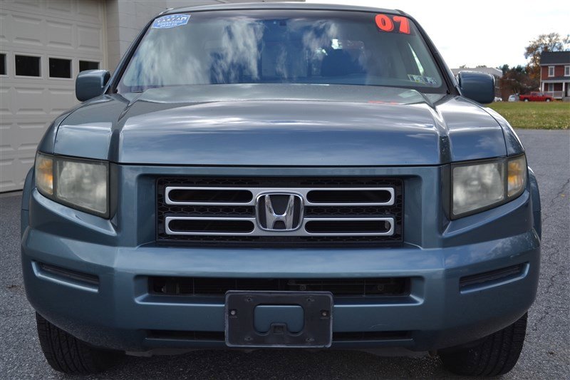 Used 2007 Honda Ridgeline RTS image 8