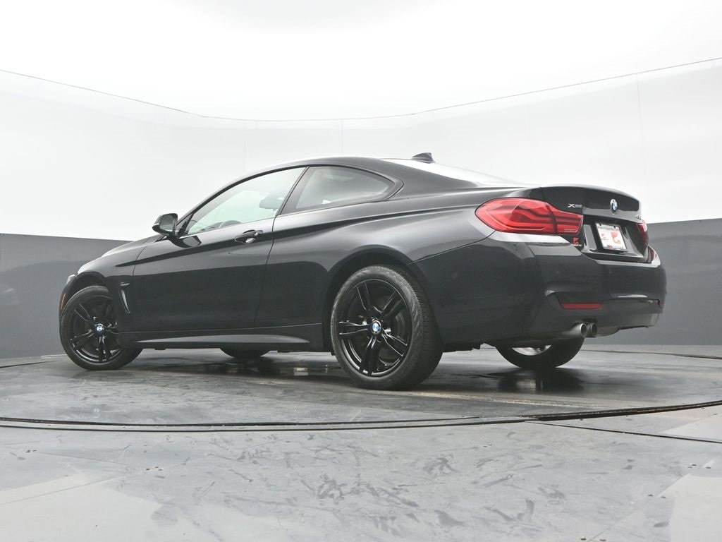 Used 2019 BMW 430i xDrive Coupe w/ M Sport Package image 27