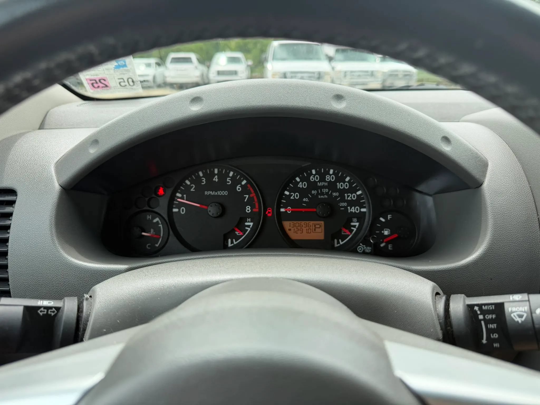 Used 2016 Nissan Frontier SV w/ SV Value Truck Package RWD image 12