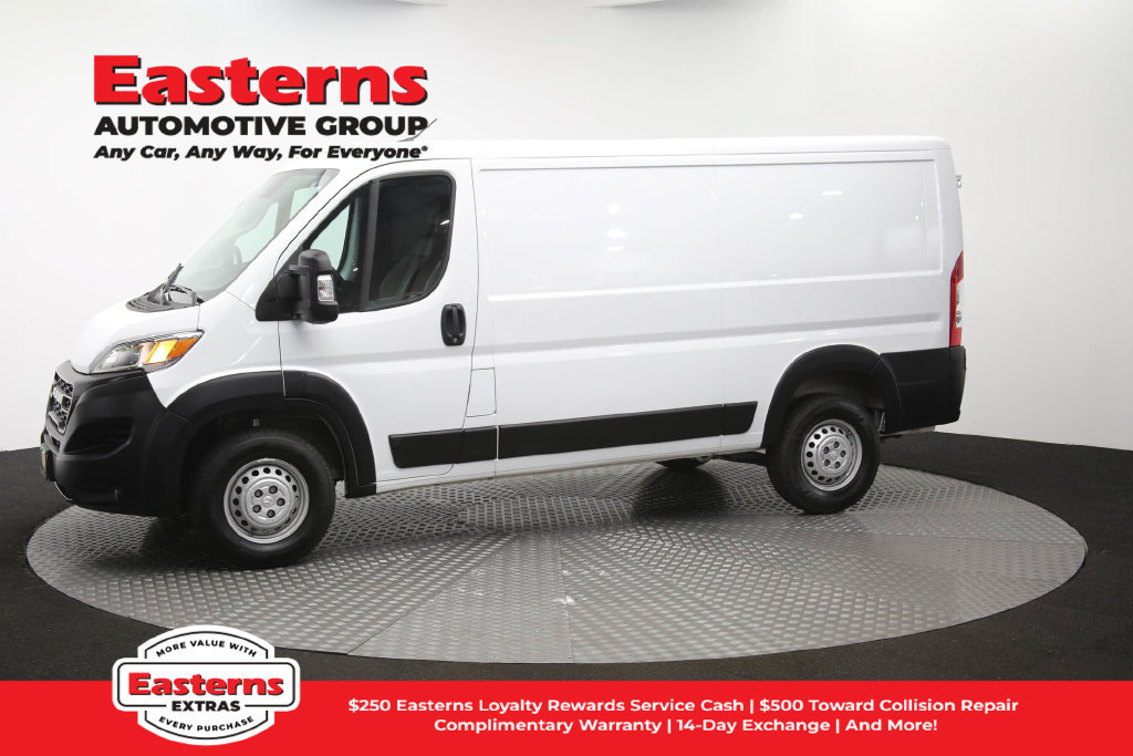 Used 2025 RAM ProMaster 2500 w/ Convenience Group FWD image 59