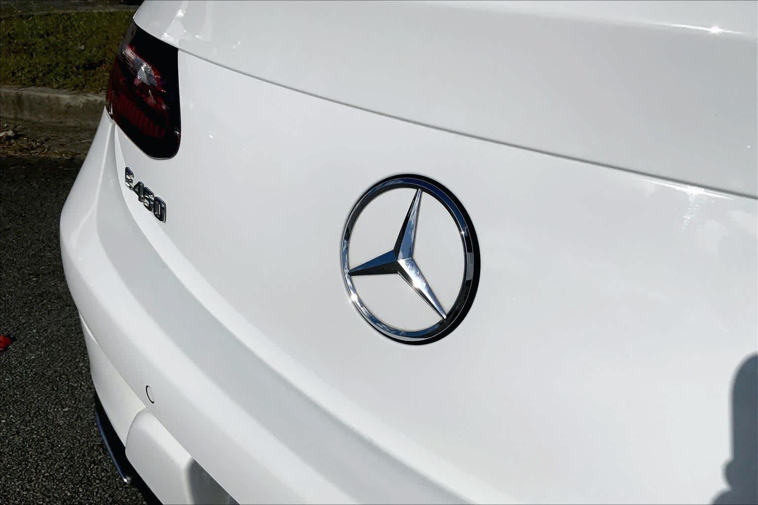 Used 2023 Mercedes-Benz E 450 Cabriolet image 30