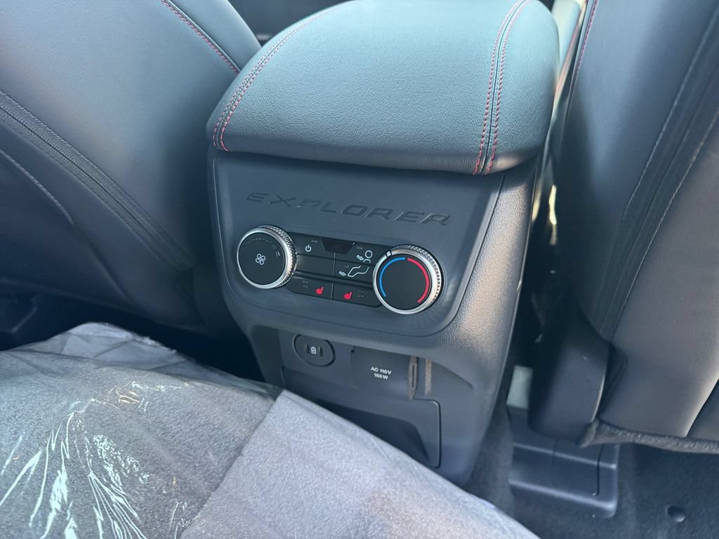 New 2026 Ford Explorer ST w/ Sun And Sound Package RWD image 23