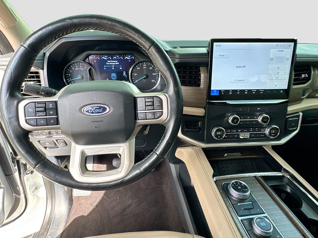 Used 2022 Ford Expedition Max Limited AWD/4WD image 12
