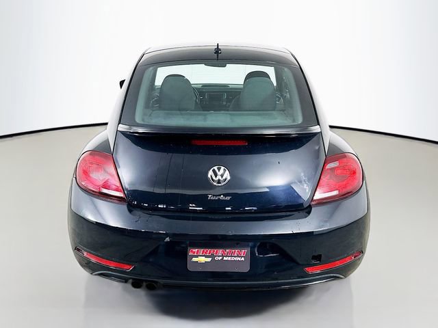 Used 2017 Volkswagen Beetle 1.8T S image 7