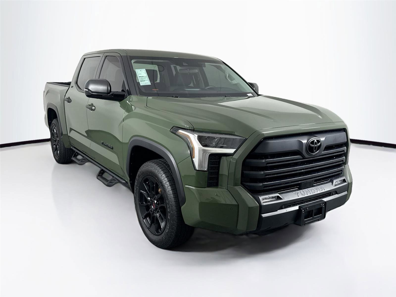 Used 2023 Toyota Tundra SR5 w/ SR5 Convenience Package RWD image 8
