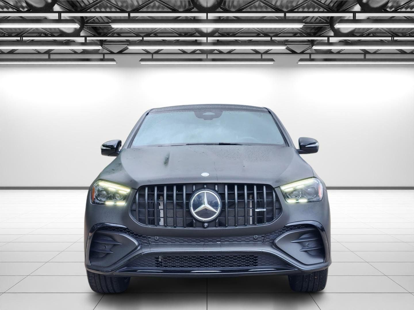 Used 2025 Mercedes-Benz GLE 53 AMG 4MATIC Coupe image 4