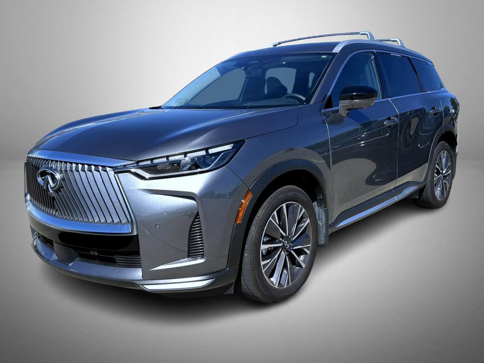 Used 2026 INFINITI QX60 Luxe w/ Cargo Package