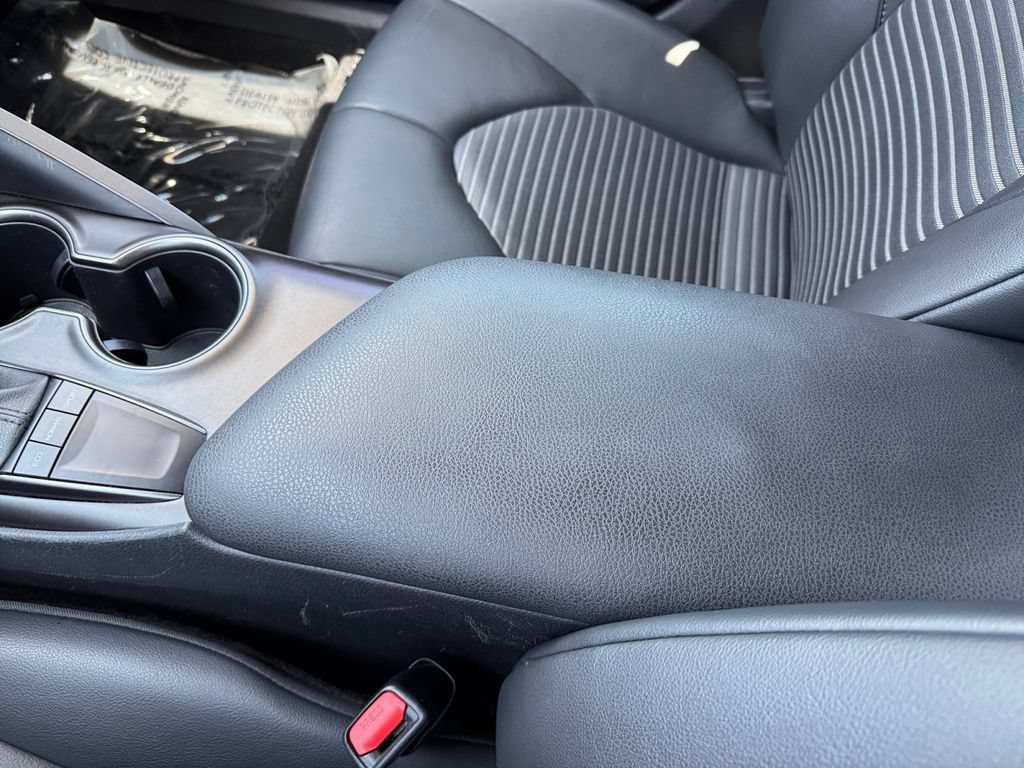Certified 2023 Toyota Camry SE FWD image 28