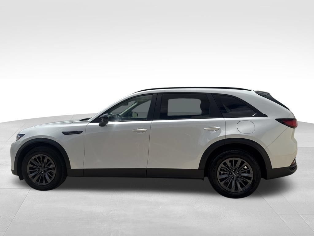 Certified 2025 MAZDA CX-70 3.3 Turbo w/ Preferred Package AWD/4WD image 8