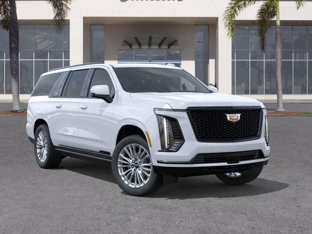 New 2026 Cadillac Escalade ESV Platinum Sport RWD image 7