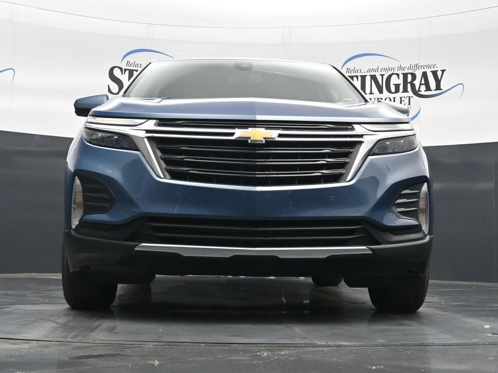 Used 2024 Chevrolet Equinox LT FWD image 18