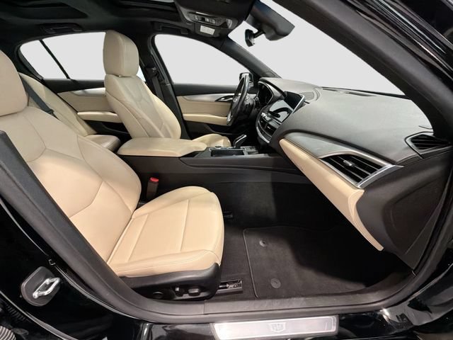Certified 2021 Cadillac CT5 Luxury w/ Sun And Sound Package AWD/4WD image 25