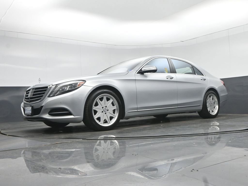 Used 2016 Mercedes-Benz S 550 4MATIC Sedan image 57