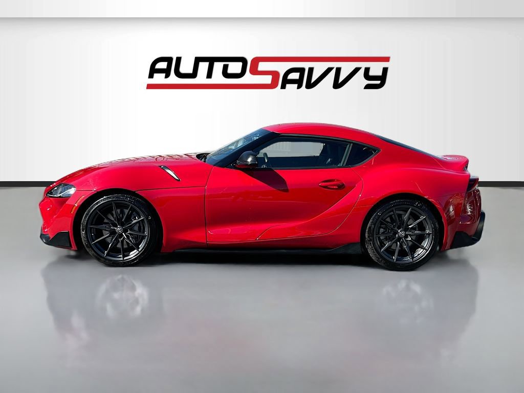 Used 2024 Toyota Supra RWD image 4