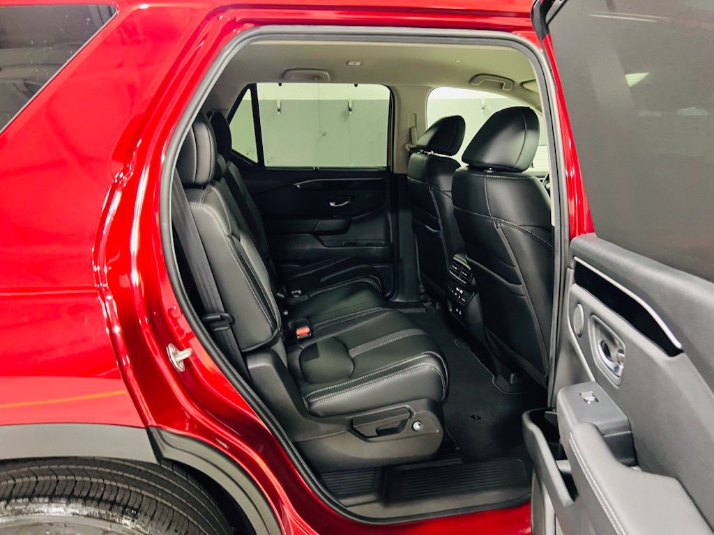 New 2026 Honda Pilot EX-L image 33