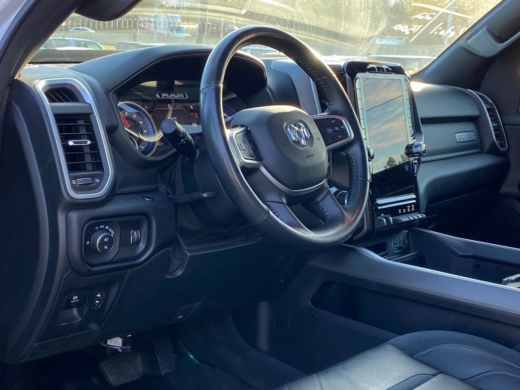 Used 2022 RAM 1500 Big Horn image 10