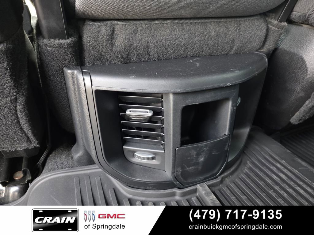 Used 2024 RAM 3500 SLT w/ Quick Order Package 2YG SLT AWD/4WD image 24