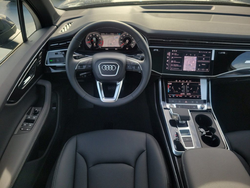New 2026 Audi Q7 2.0T Premium Plus AWD/4WD image 22
