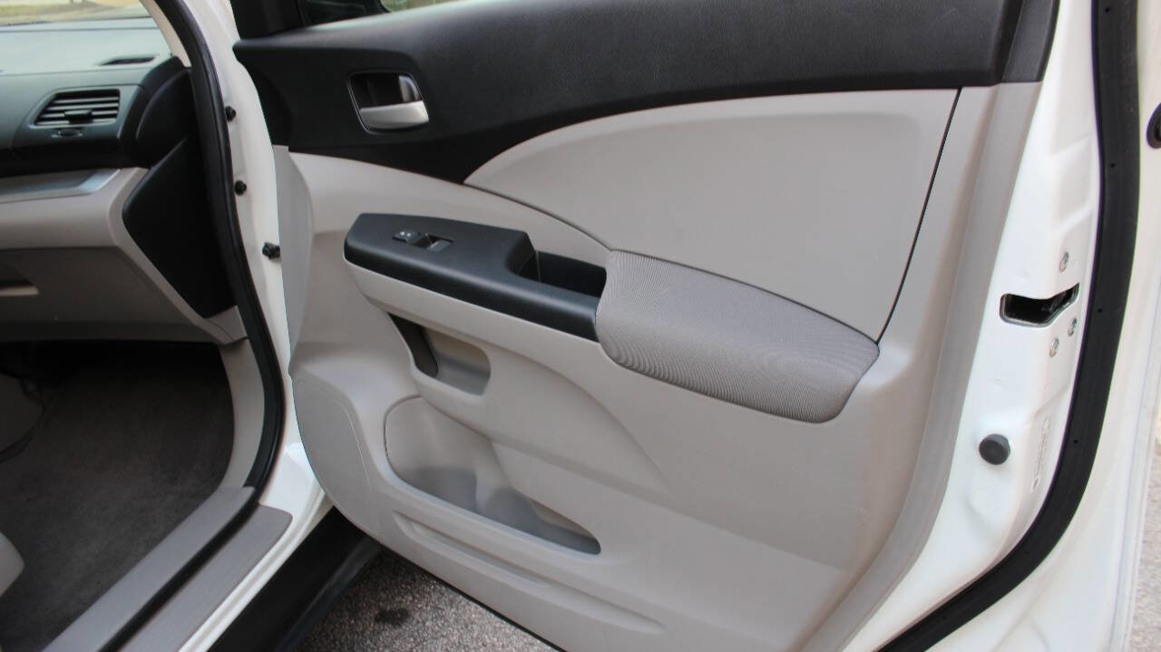 Used 2014 Honda CR-V LX image 24