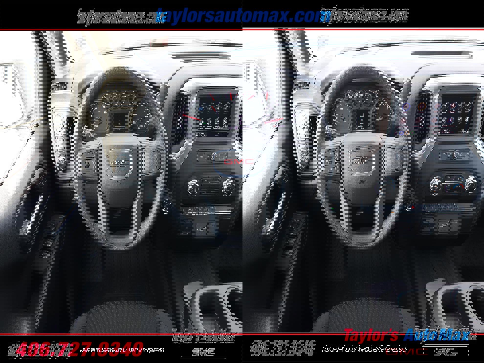 New 2026 GMC Sierra 1500 Pro w/ Graphite Edition image 21