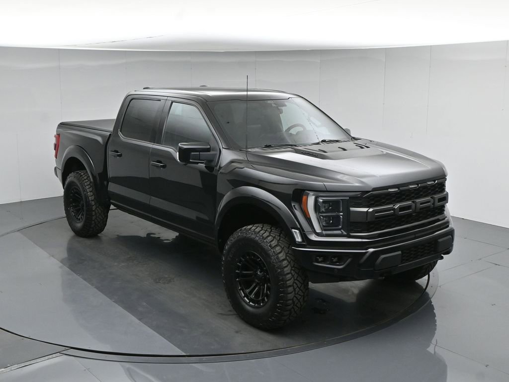 Used 2021 Ford F150 Raptor w/ Raptor 37 Performance Package AWD/4WD image 40