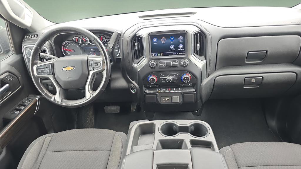 Used 2020 Chevrolet Silverado 1500 LT w/ All-Star Edition AWD/4WD image 23