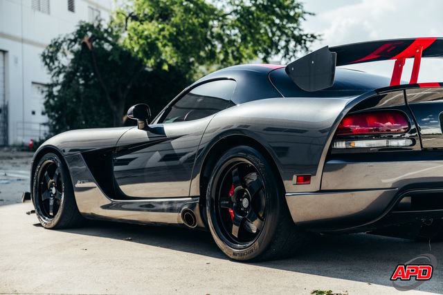 Used 2009 Dodge Viper ACR RWD image 64