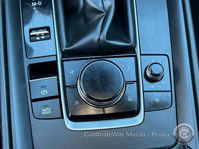 Used 2024 MAZDA CX-50 AWD 2.5 S w/ Preferred Package image 25