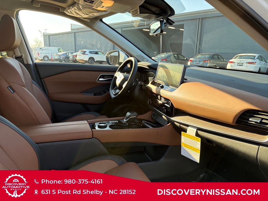 New 2026 Nissan Rogue Platinum w/ Platinum Premium Package image 42