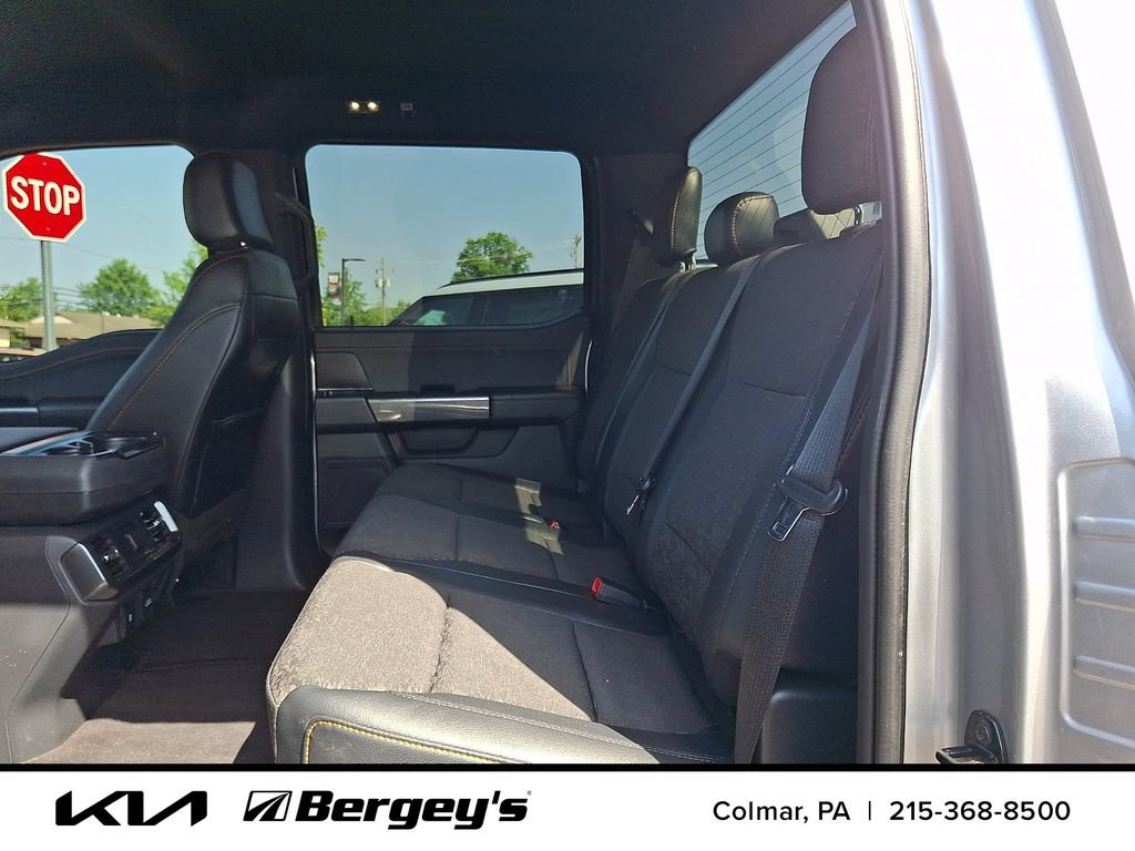 Used 2023 Ford F150 Tremor AWD/4WD image 12