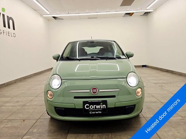Used 2016 FIAT 500 Easy FWD image 7