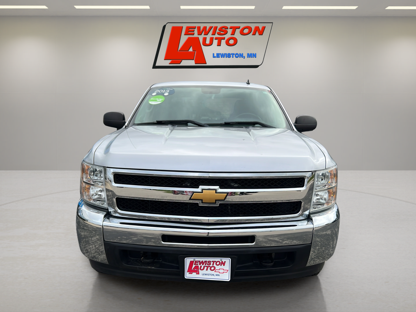 Certified 2013 Chevrolet Silverado 1500 LT w/ All-Star Edition AWD/4WD image 9