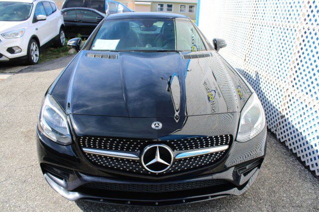 Used 2019 Mercedes-Benz SLC 300 image 12