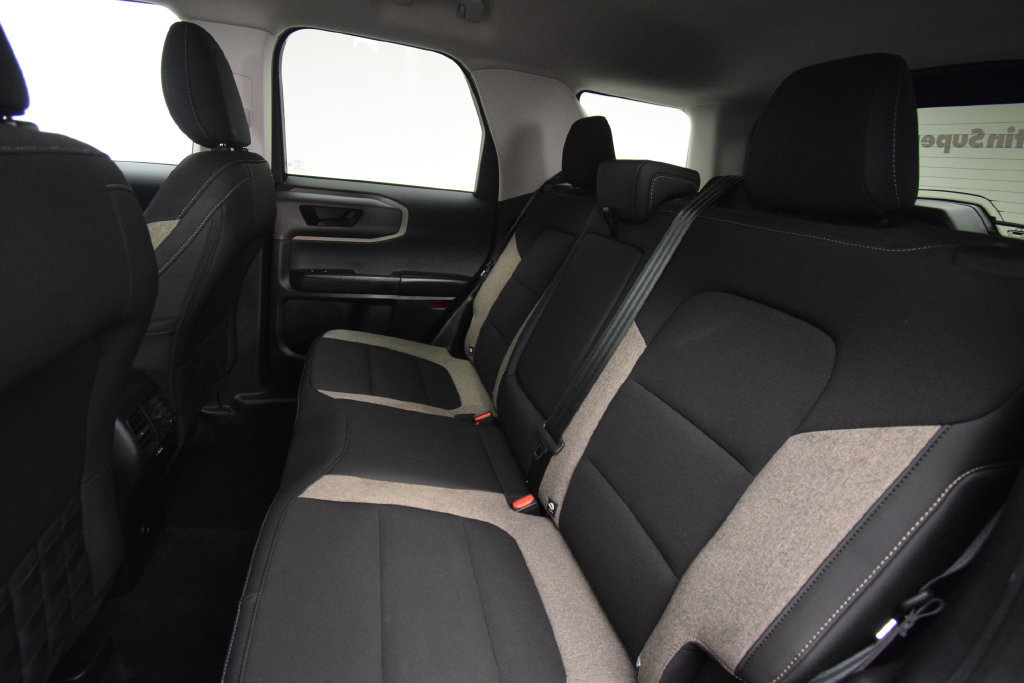 Used 2025 Ford Bronco Sport Big Bend AWD/4WD image 18