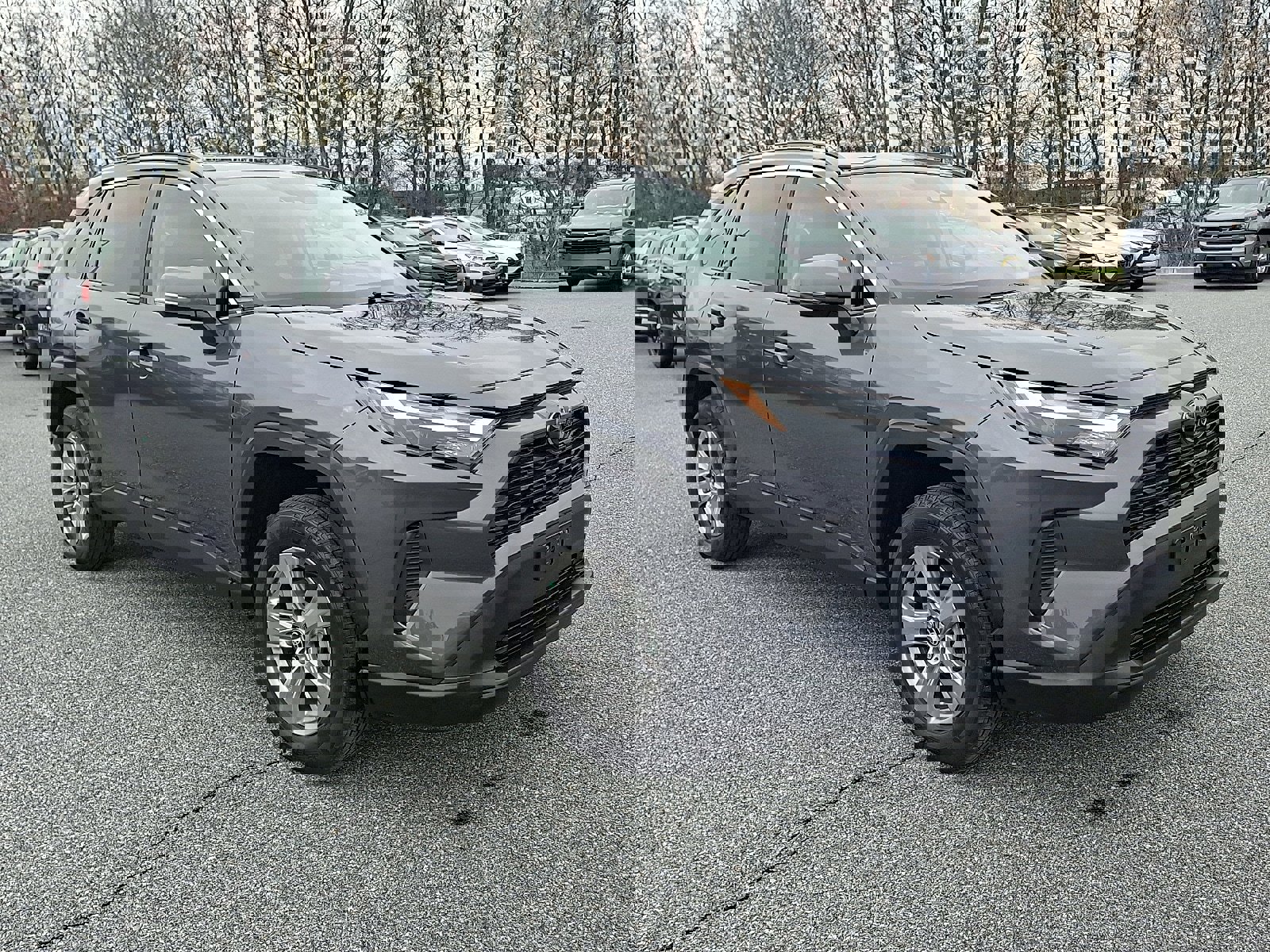 Used 2022 Toyota RAV4 XLE w/ Convenience Package video 3