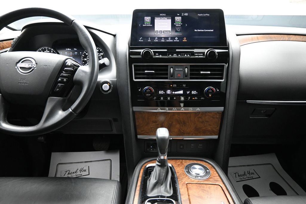 Used 2022 Nissan Armada SL RWD image 18