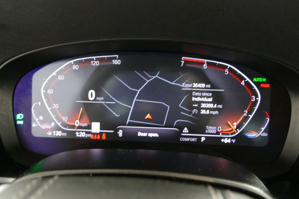 Used 2023 BMW 530i xDrive w/ Premium Package AWD/4WD image 15